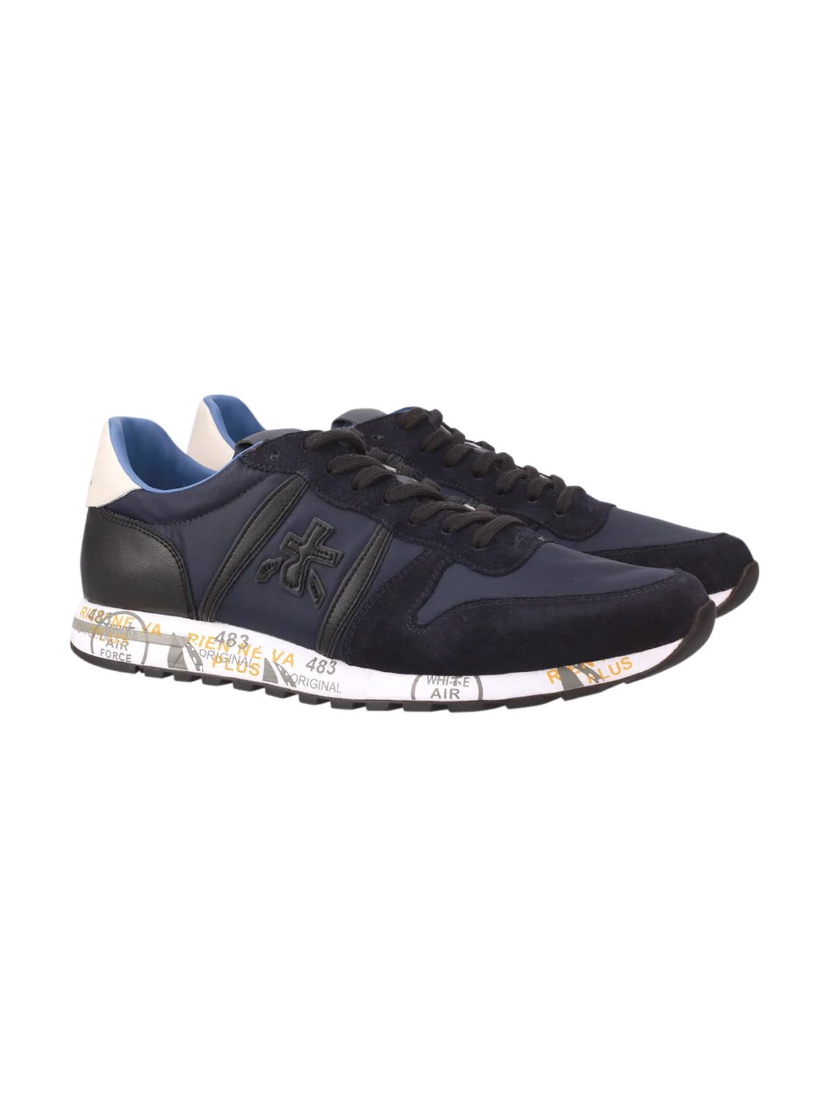Premiata Sneakers Premiata - ERIC 7092 Saldi