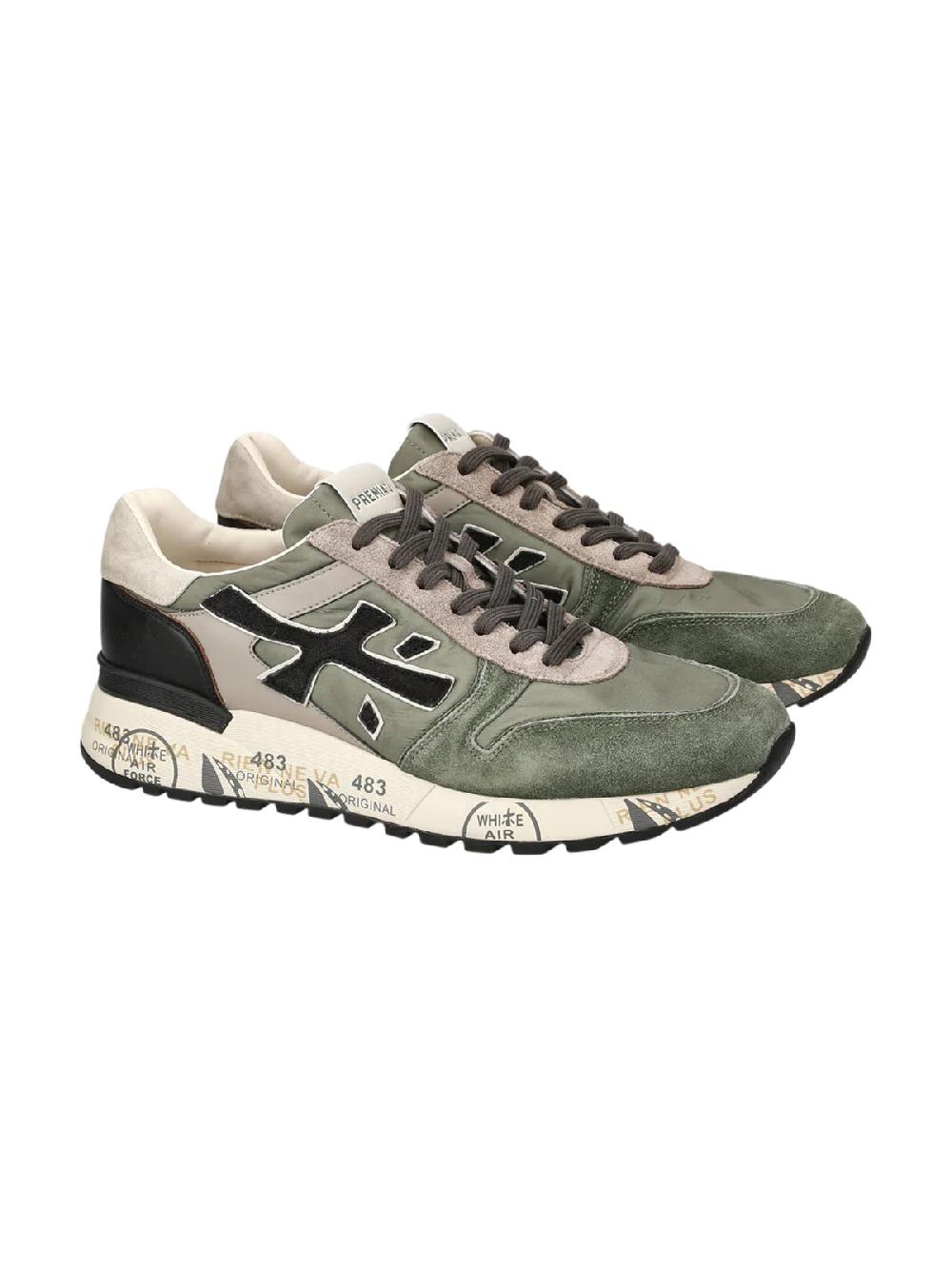 Premiata Sneakers Premiata - MICK 6870 Offerte