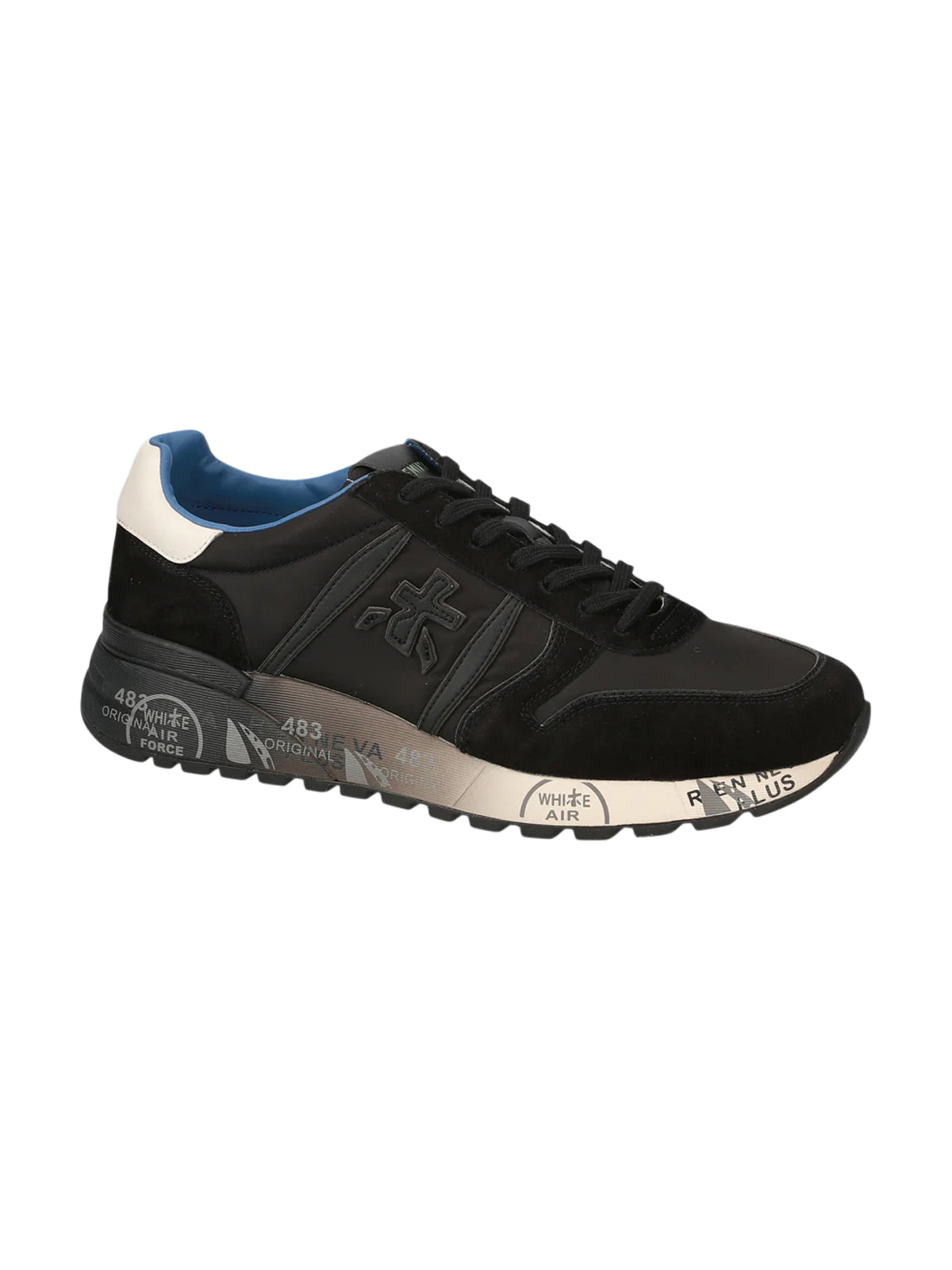 Premiata Sneakers Premiata - LANDER 7079 Hotsell