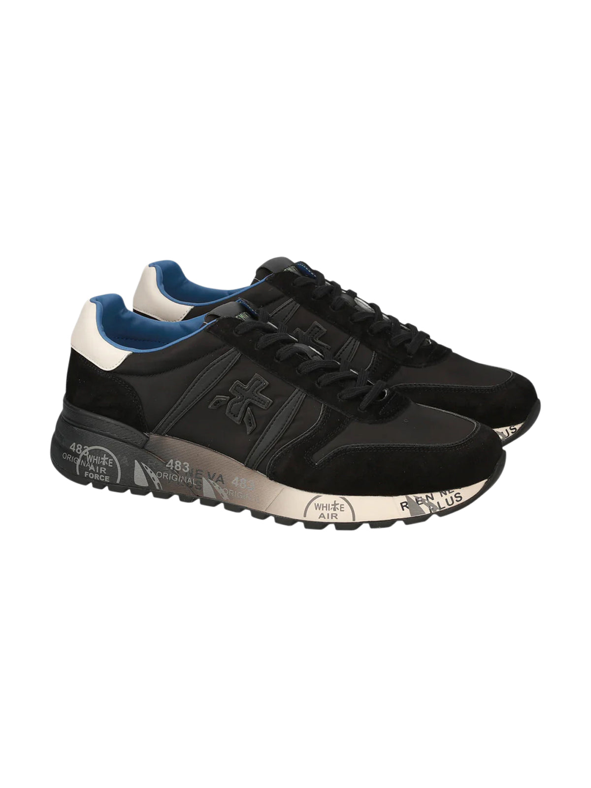 Premiata Sneakers Premiata - LANDER 7079 Hotsell