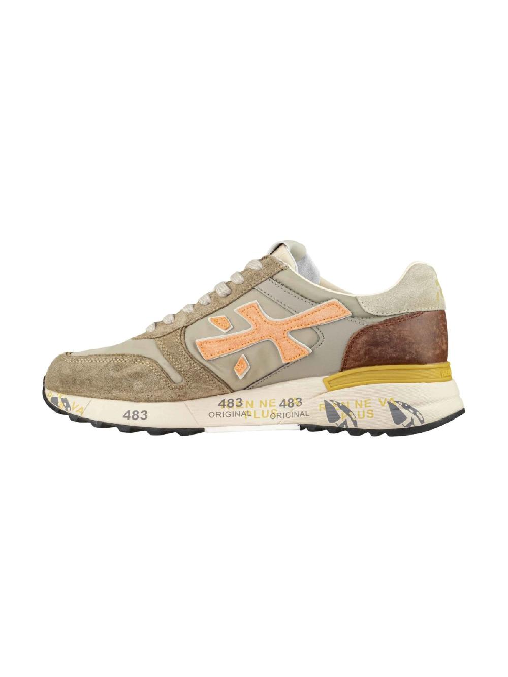 Premiata Sneakers Premiata - MICK 6866 Vendita Calda
