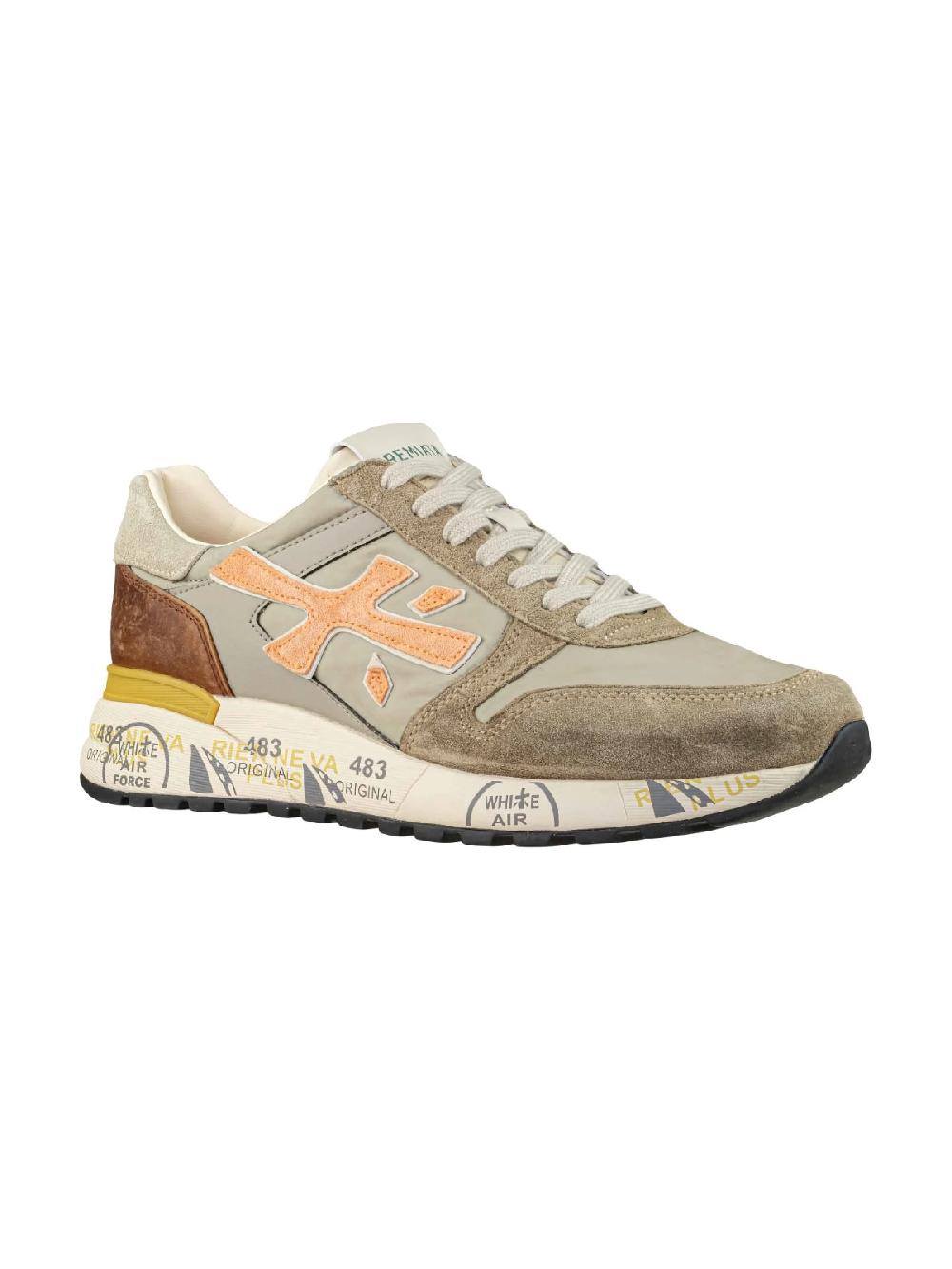 Premiata Sneakers Premiata - MICK 6866 Vendita Calda