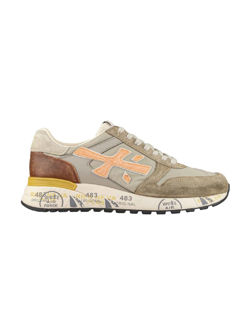 Premiata Sneakers Premiata - MICK 6866 Vendita Calda
