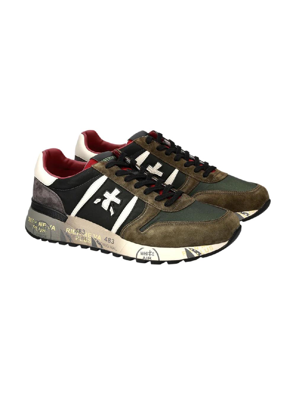 Premiata Sneakers Premiata - LANDER 6905 Vendita Economica