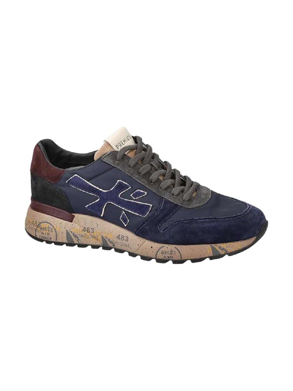 Premiata Sneakers Premiata - MICK 6868 Negozio
