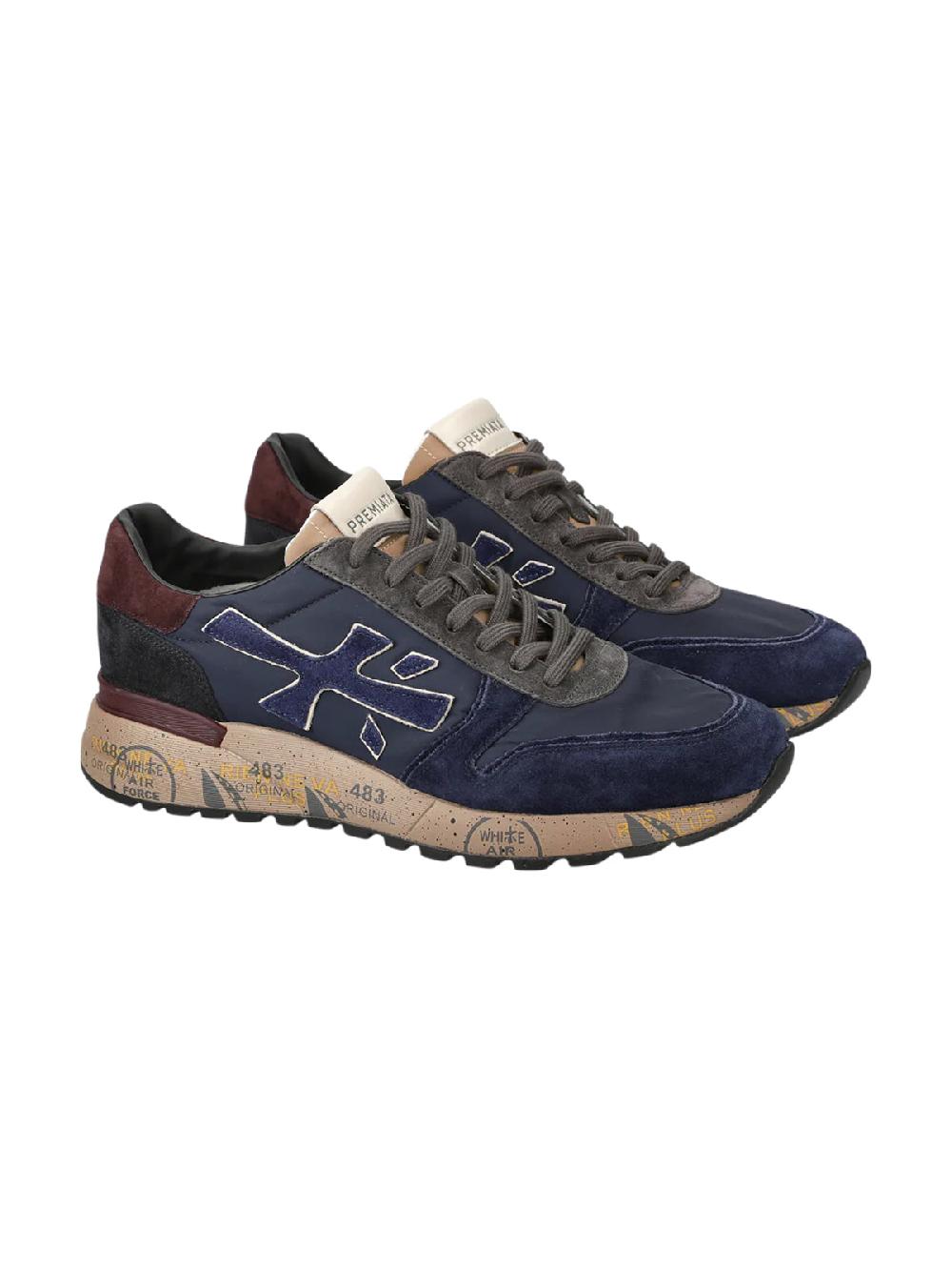 Premiata Sneakers Premiata - MICK 6868 Negozio