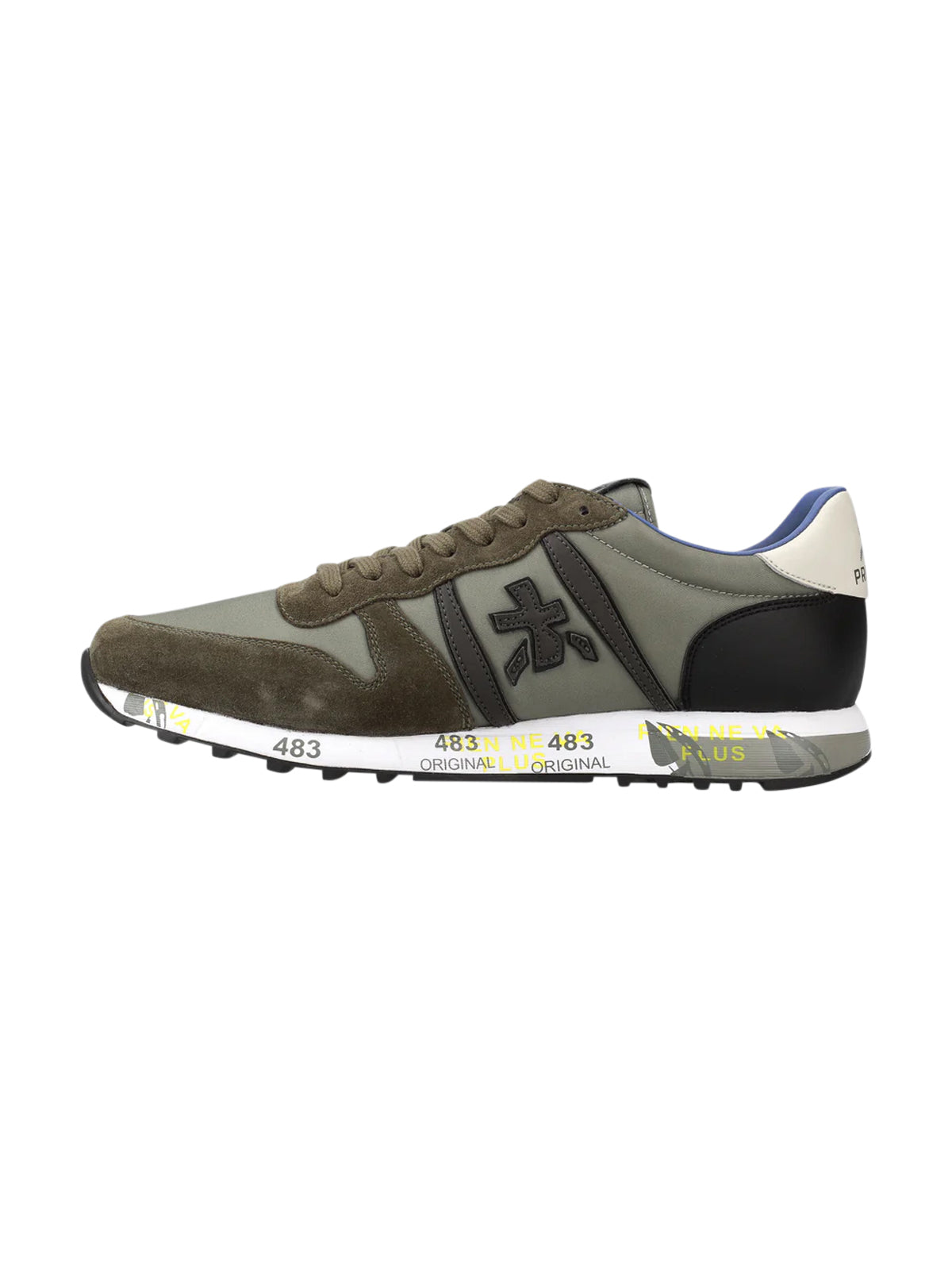 Premiata Sneakers Premiata - ERIC 7097 In Saldo