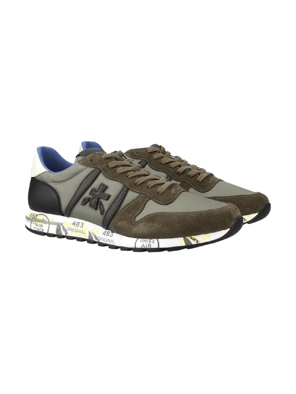 Premiata Sneakers Premiata - ERIC 7097 In Saldo