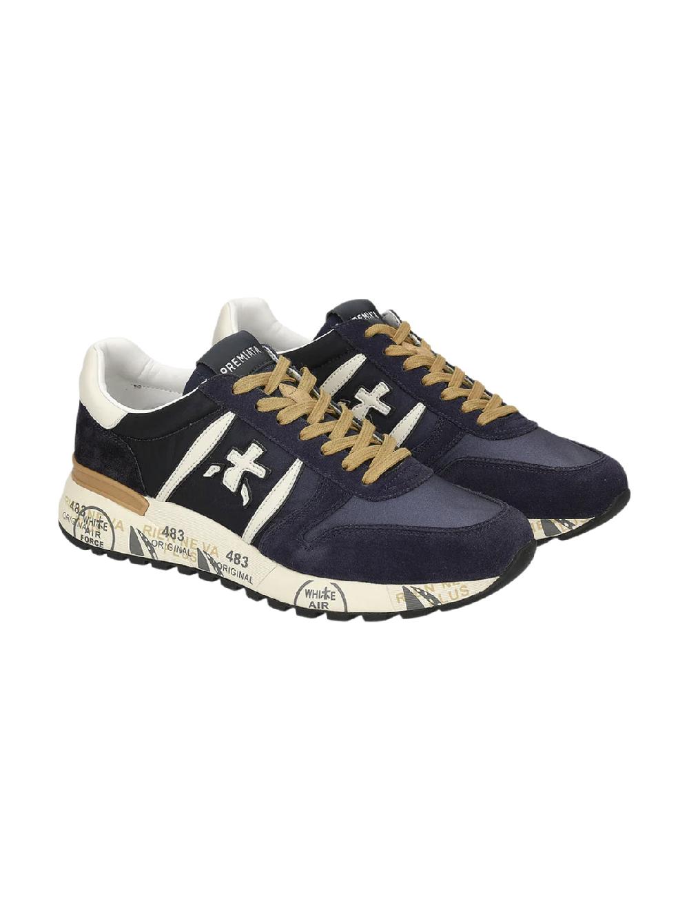 Premiata Sneakers Premiata - LANDER 6904 Nuova