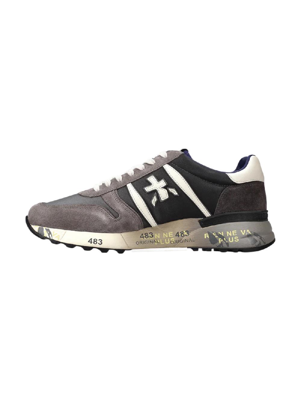 Premiata Sneakers Premiata - LANDER 6906 Moda