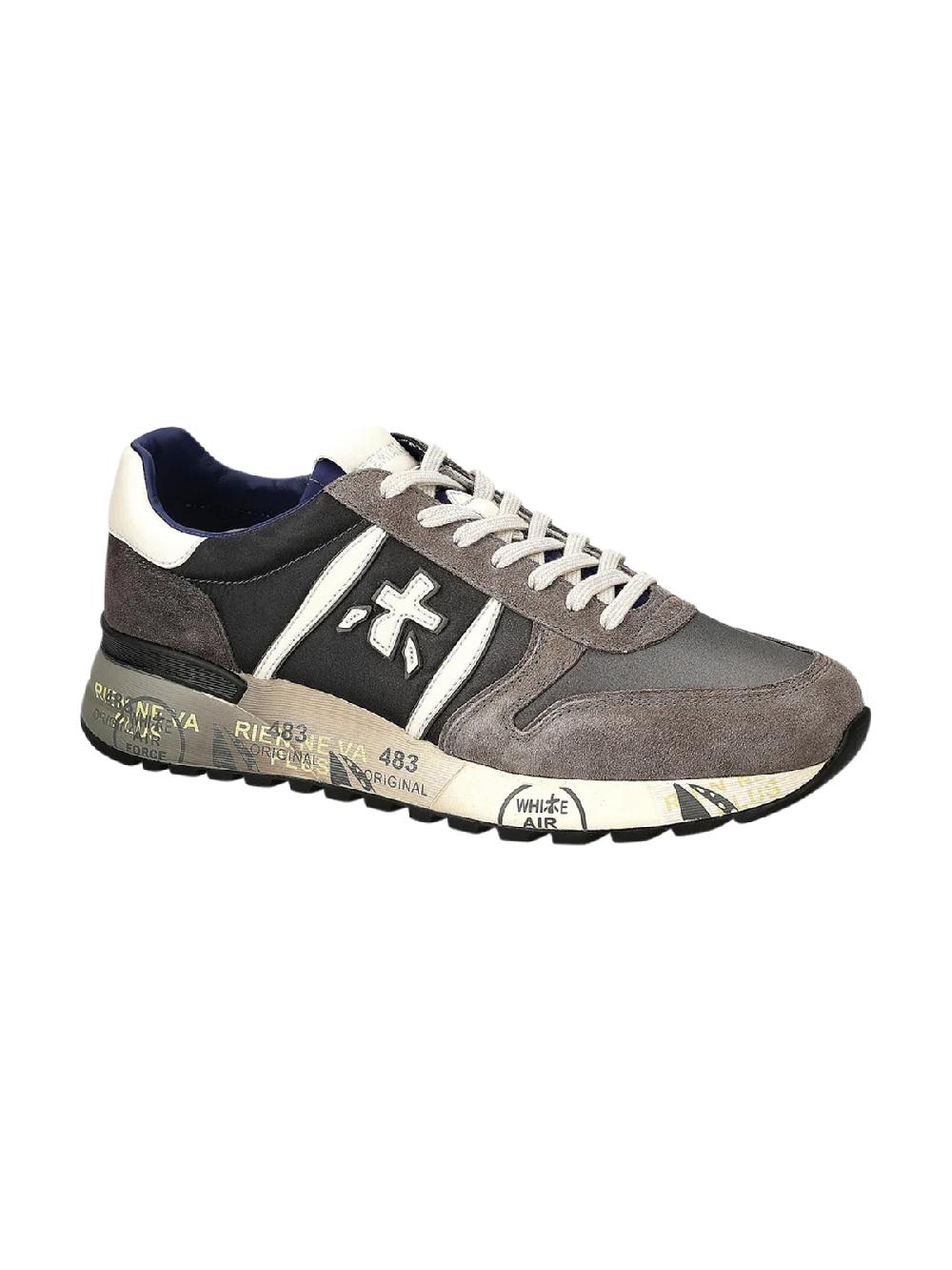 Premiata Sneakers Premiata - LANDER 6906 Moda