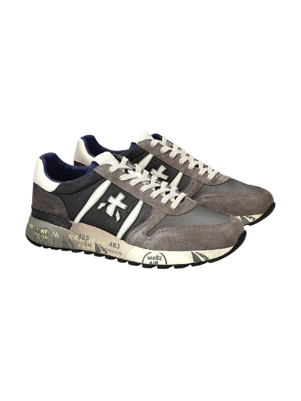 Premiata Sneakers Premiata - LANDER 6906 Moda