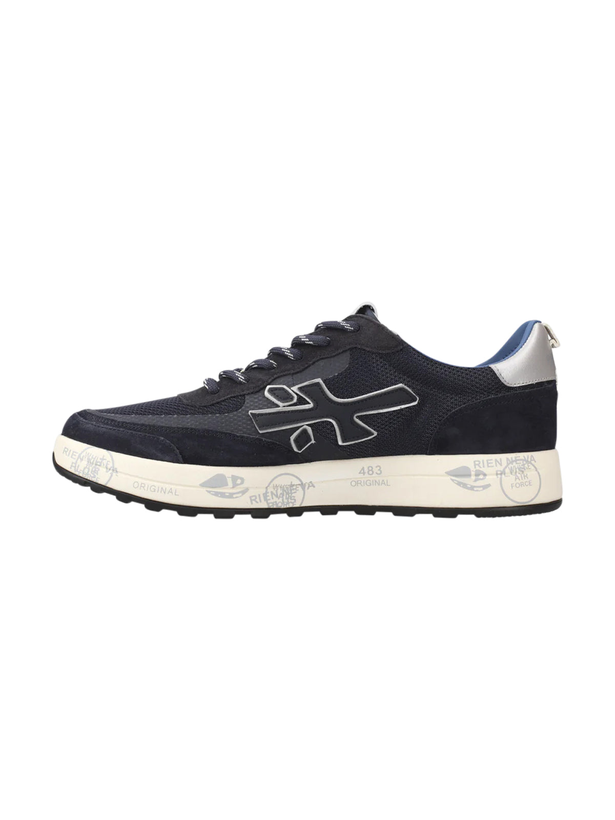 Premiata Sneakers Premiata - NOUS 6857 2025