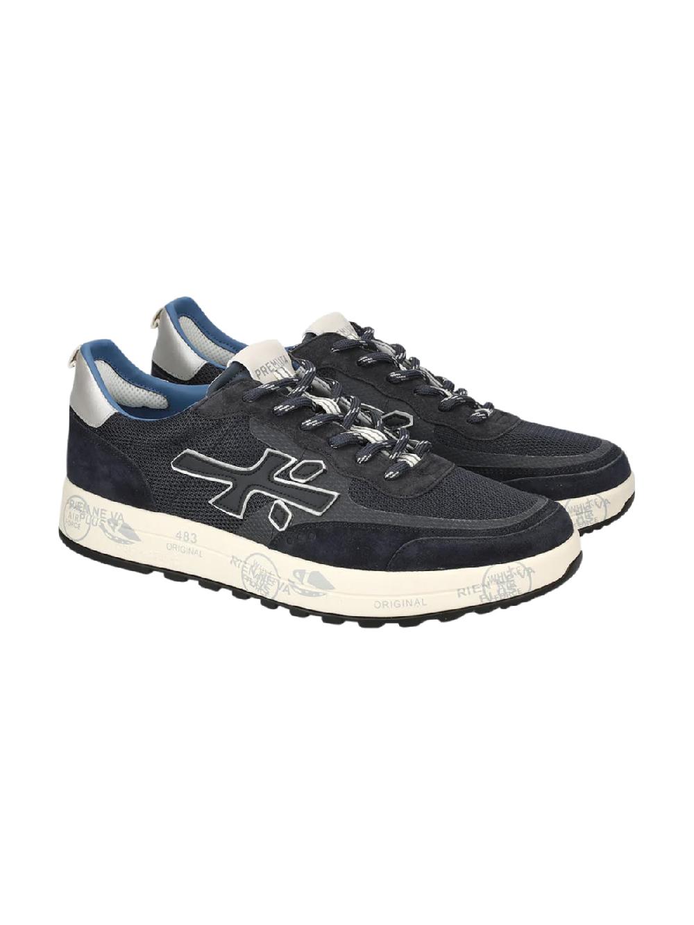 Premiata Sneakers Premiata - NOUS 6857 2025