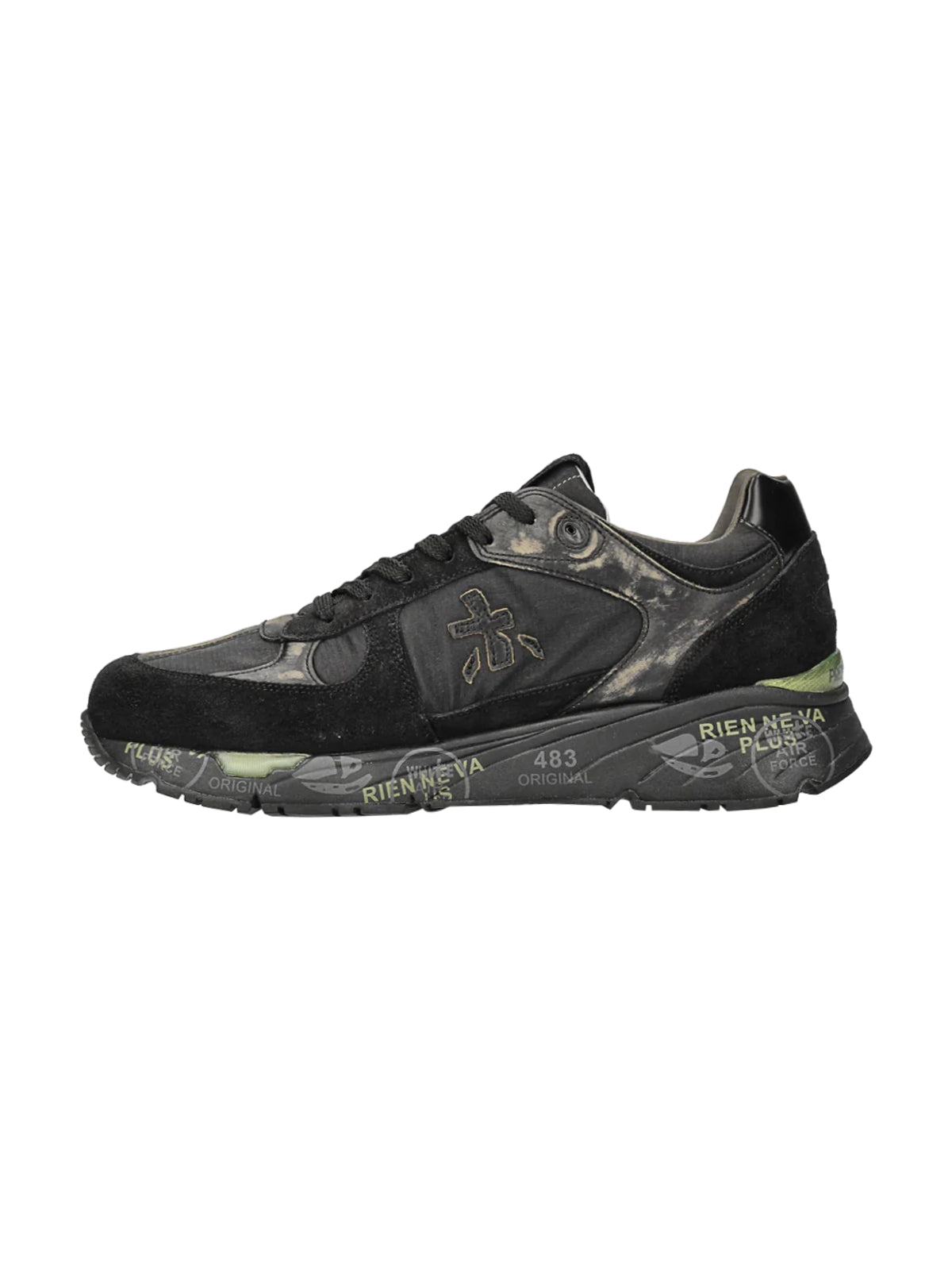 Premiata Sneakers Premiata - MASE 5013 Italy