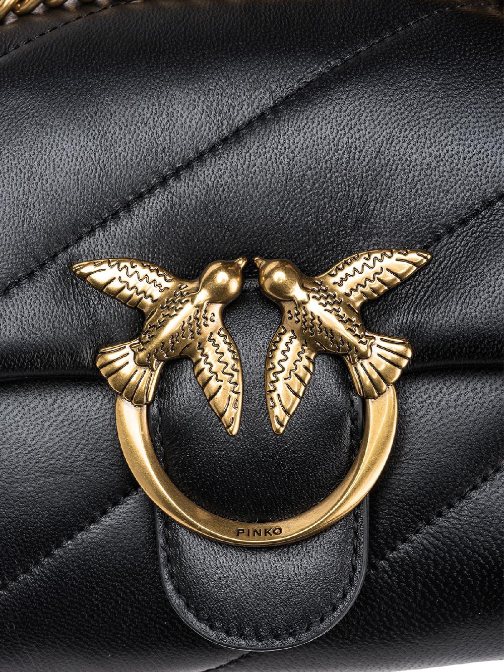 Pinko Borsa Pinko - PUFF MINI Spedizione Gratuita