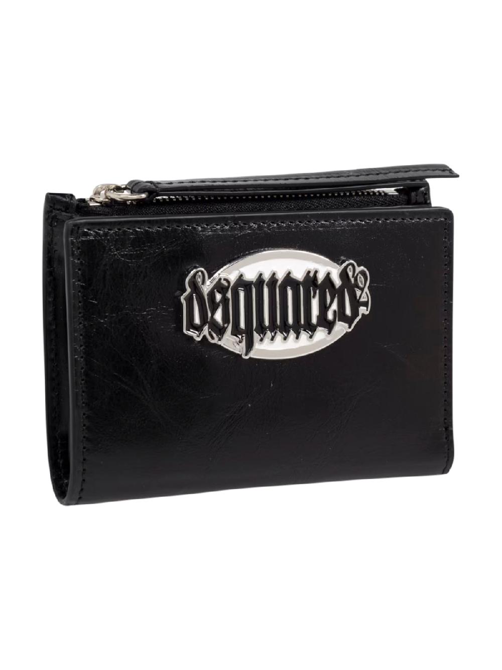 Dsquared2 acc Portafoglio Dsquared2 - WAW0032-01500001 Promozione Limitata