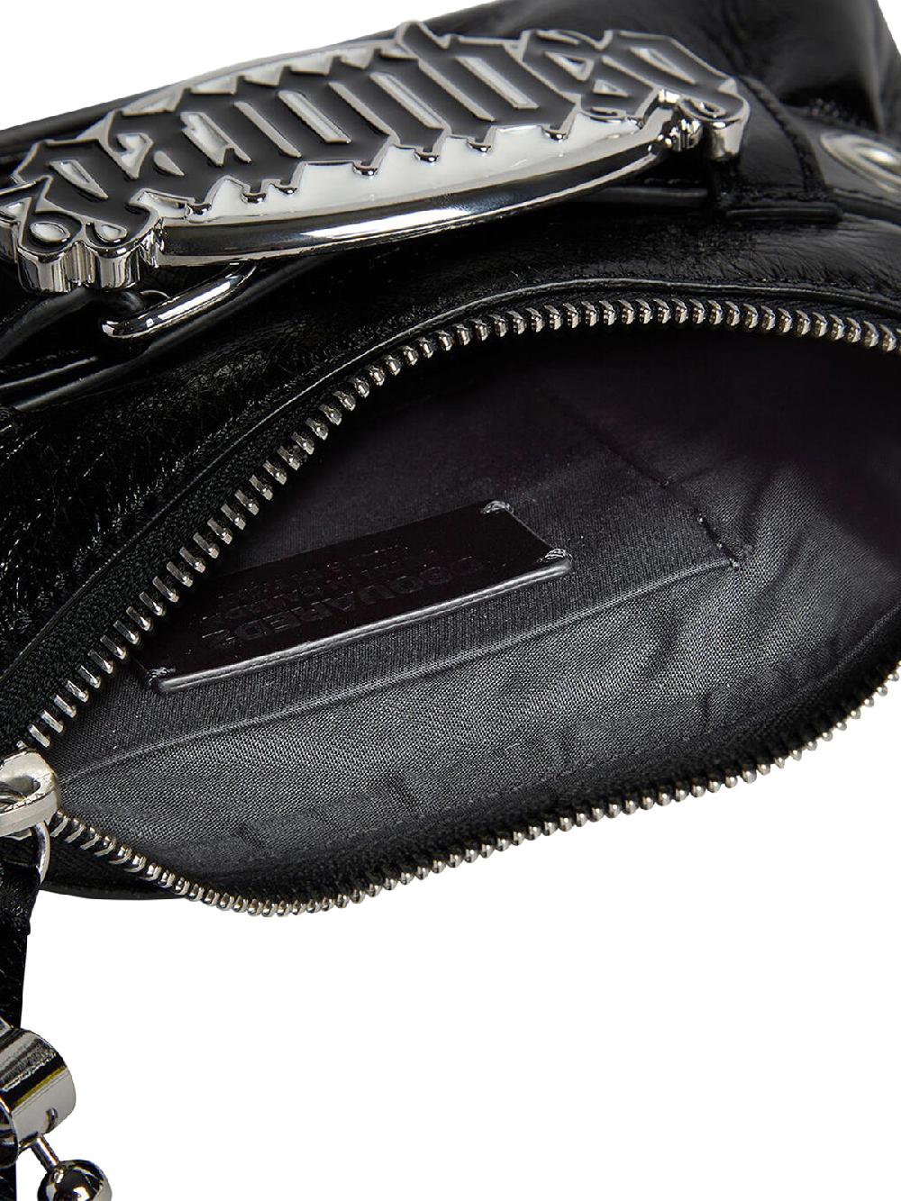 Dsquared2 acc Borsa Dsquared2 - CLW0031-01500001 Fino Al -60%