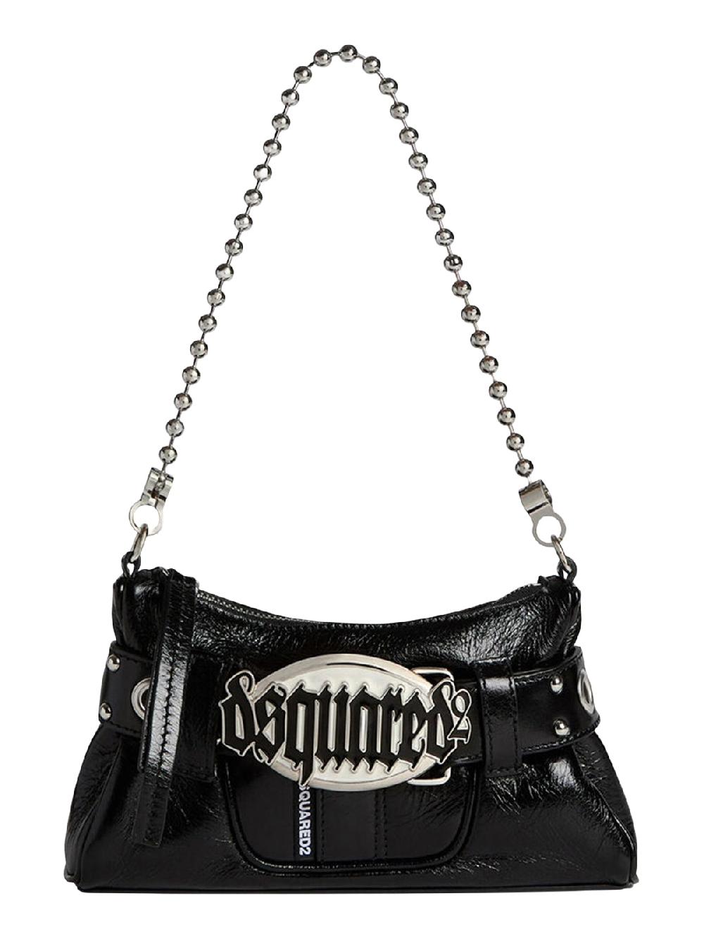 Dsquared2 acc Borsa Dsquared2 - CLW0031-01500001 Fino Al -60%
