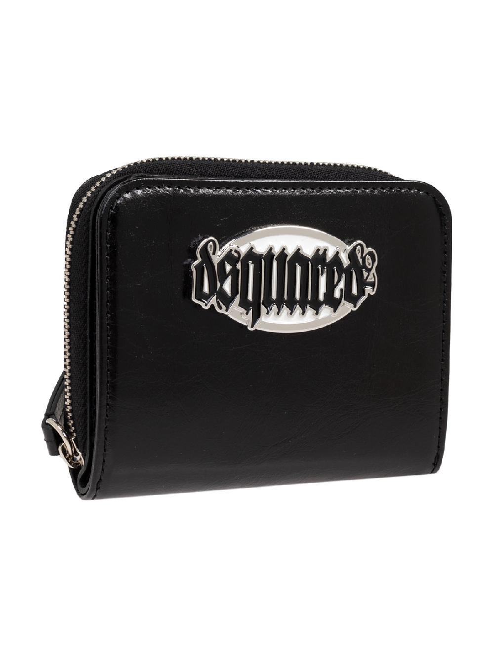 Dsquared2 acc Portafoglio Dsquared2 - WAW0031-01500001 Shopping Online