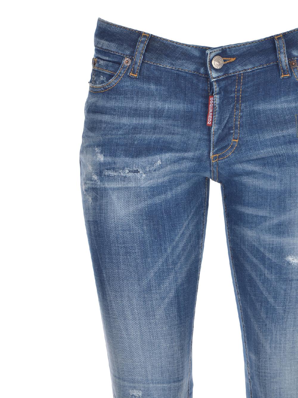 Dsquared2 Jeans Dsquared2 Jennifer Jean - S75LB0960-S30342 Nuovi prodotti