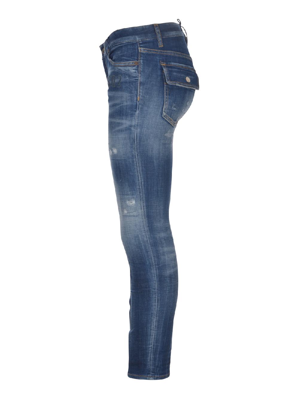 Dsquared2 Jeans Dsquared2 Jennifer Jean - S75LB0960-S30342 Nuovi prodotti