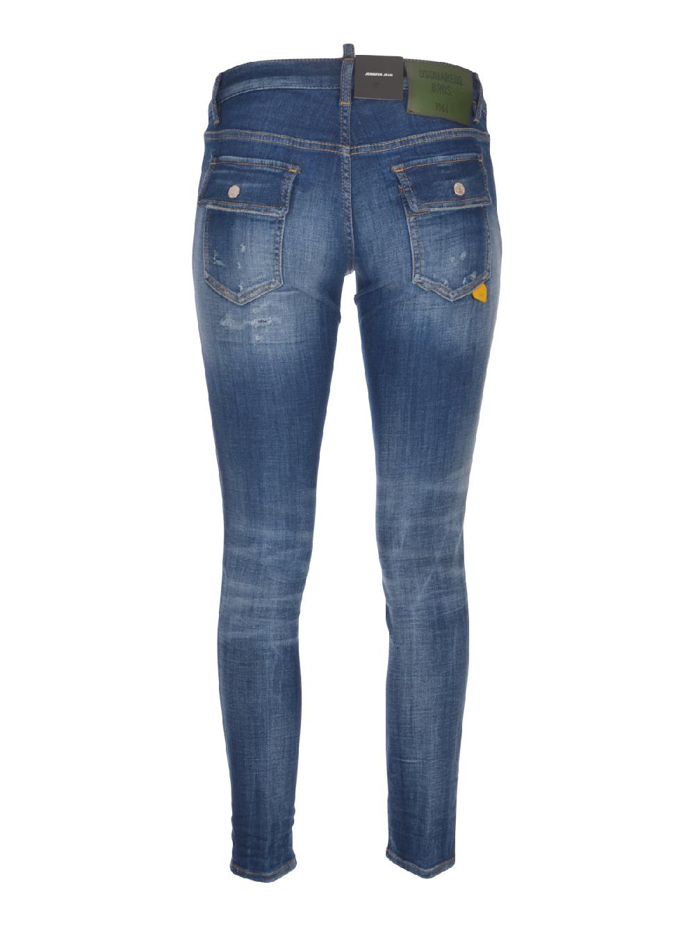Dsquared2 Jeans Dsquared2 Jennifer Jean - S75LB0960-S30342 Nuovi prodotti