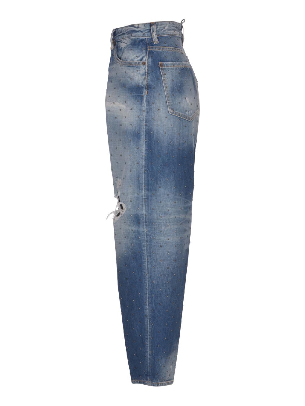 Dsquared2 Jeans Dsquared2 80'S Jean- S75LB0958-S30309 2025