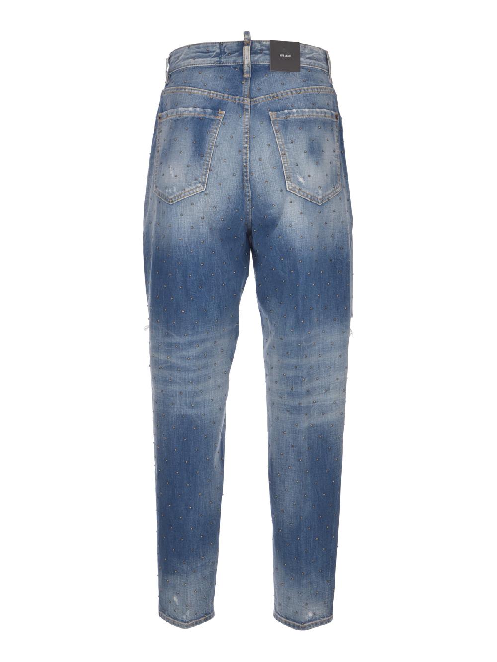 Dsquared2 Jeans Dsquared2 80'S Jean- S75LB0958-S30309 2025