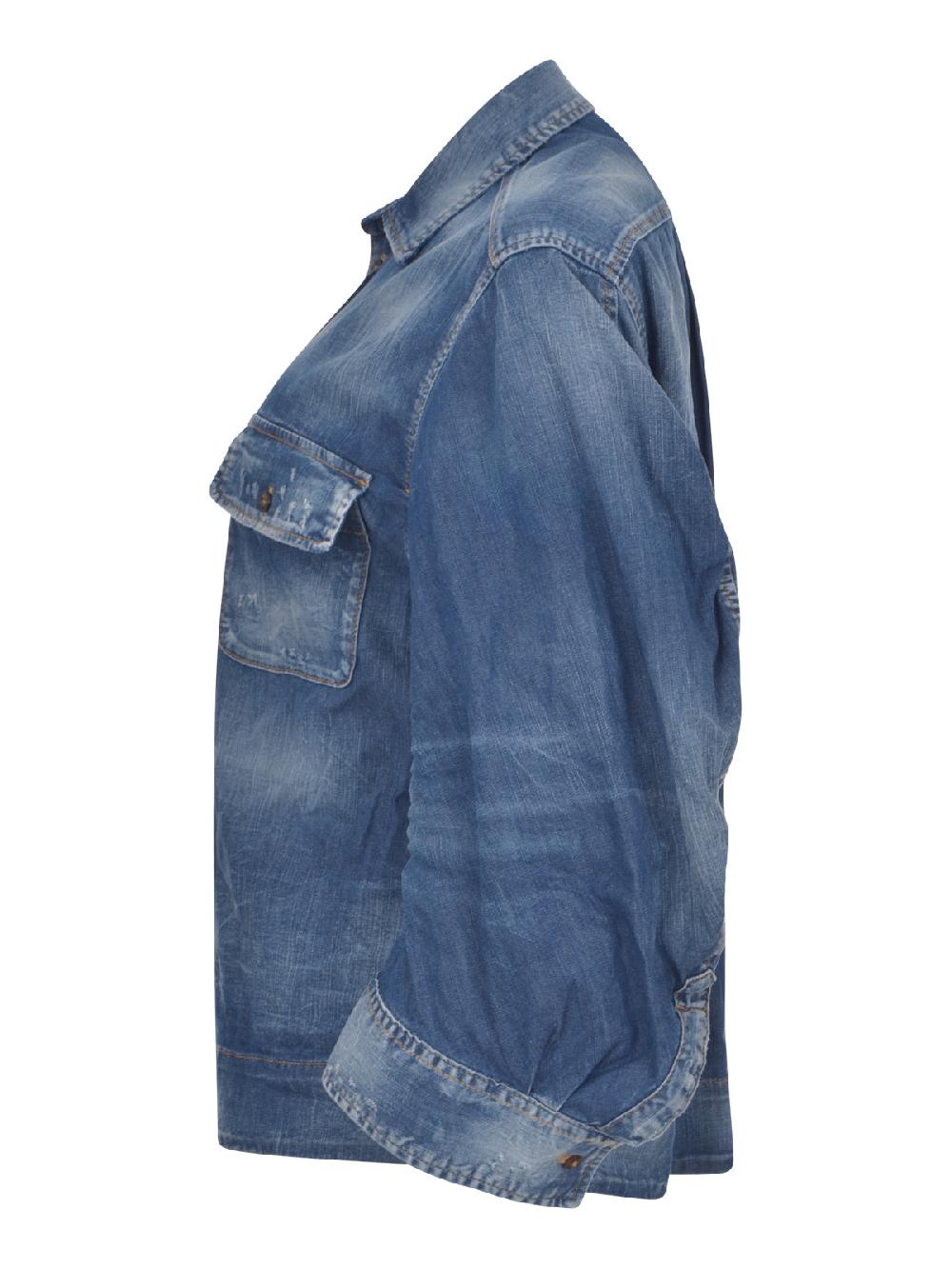 Dsquared2 Camicia Dsquared2 - S75DL0883-S30341 Italy