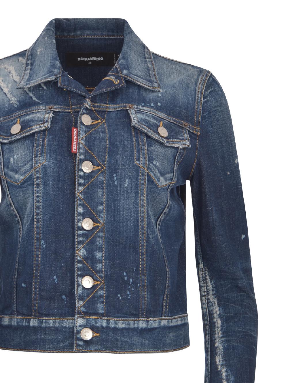 Dsquared2 Giubbotto Dsquared2 - S75AM1093-S30342 Comprane uno, ottenene uno gratis