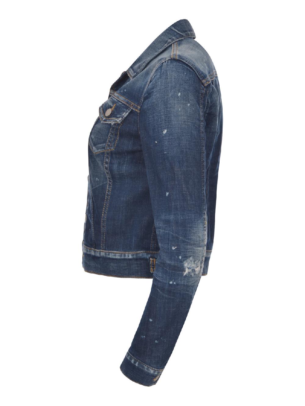 Dsquared2 Giubbotto Dsquared2 - S75AM1093-S30342 Comprane uno, ottenene uno gratis