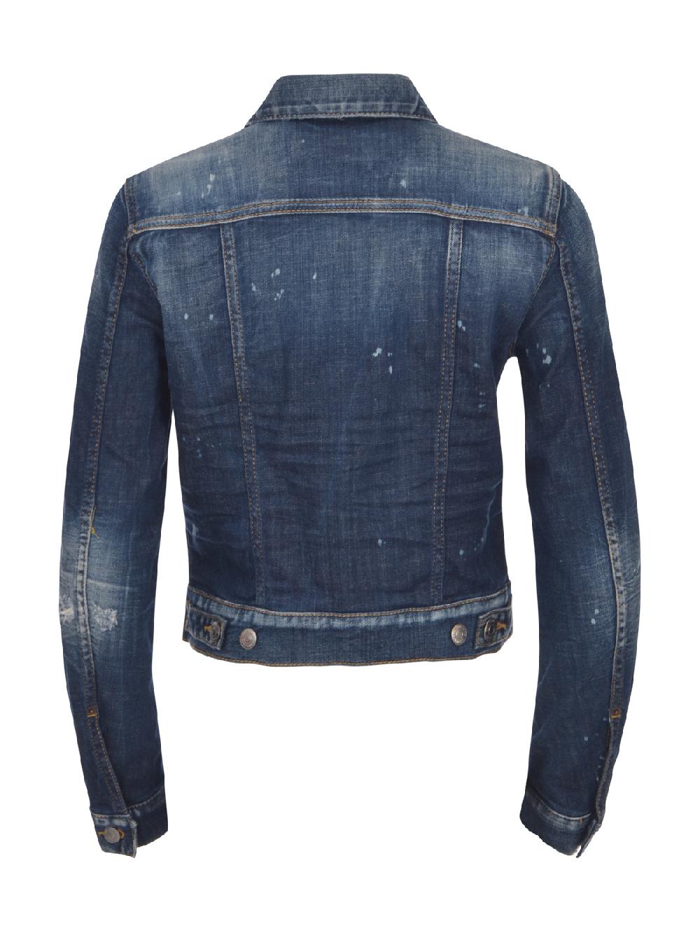 Dsquared2 Giubbotto Dsquared2 - S75AM1093-S30342 Comprane uno, ottenene uno gratis