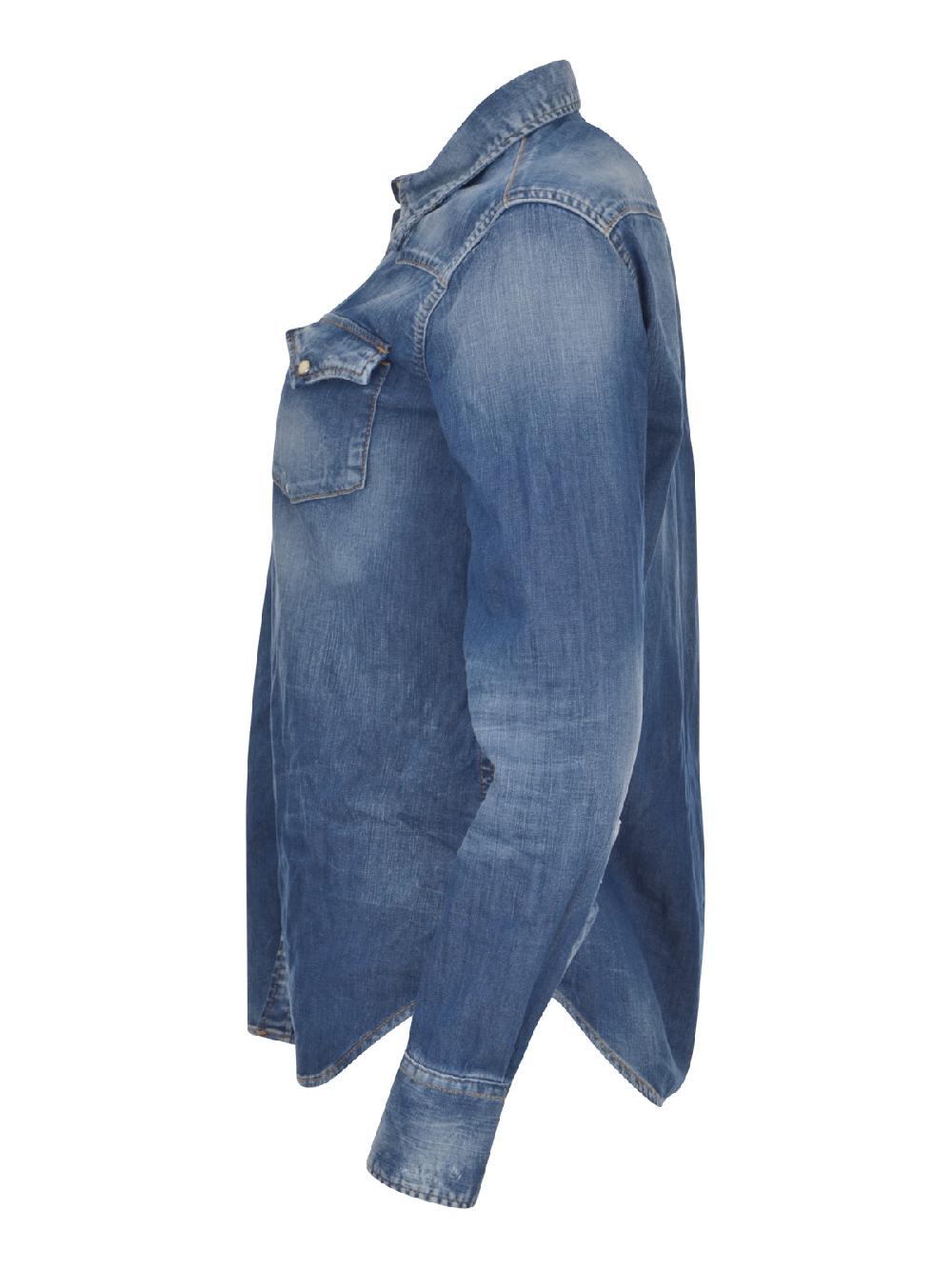 Dsquared2 Camicia Dsquared2 - S75DL0879-S30341 In Linea