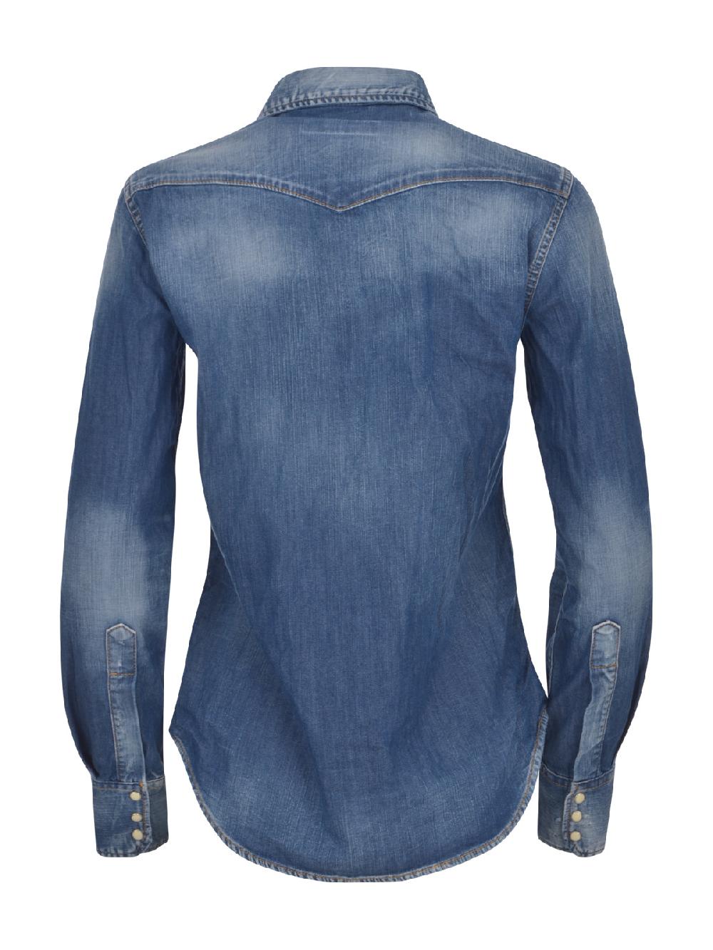 Dsquared2 Camicia Dsquared2 - S75DL0879-S30341 In Linea