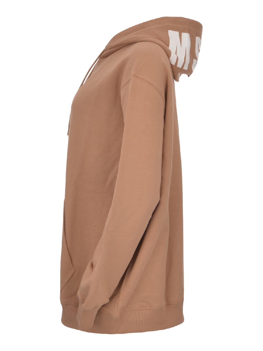 Msgm Felpa Msgm - 3741MDM535 Nuovo