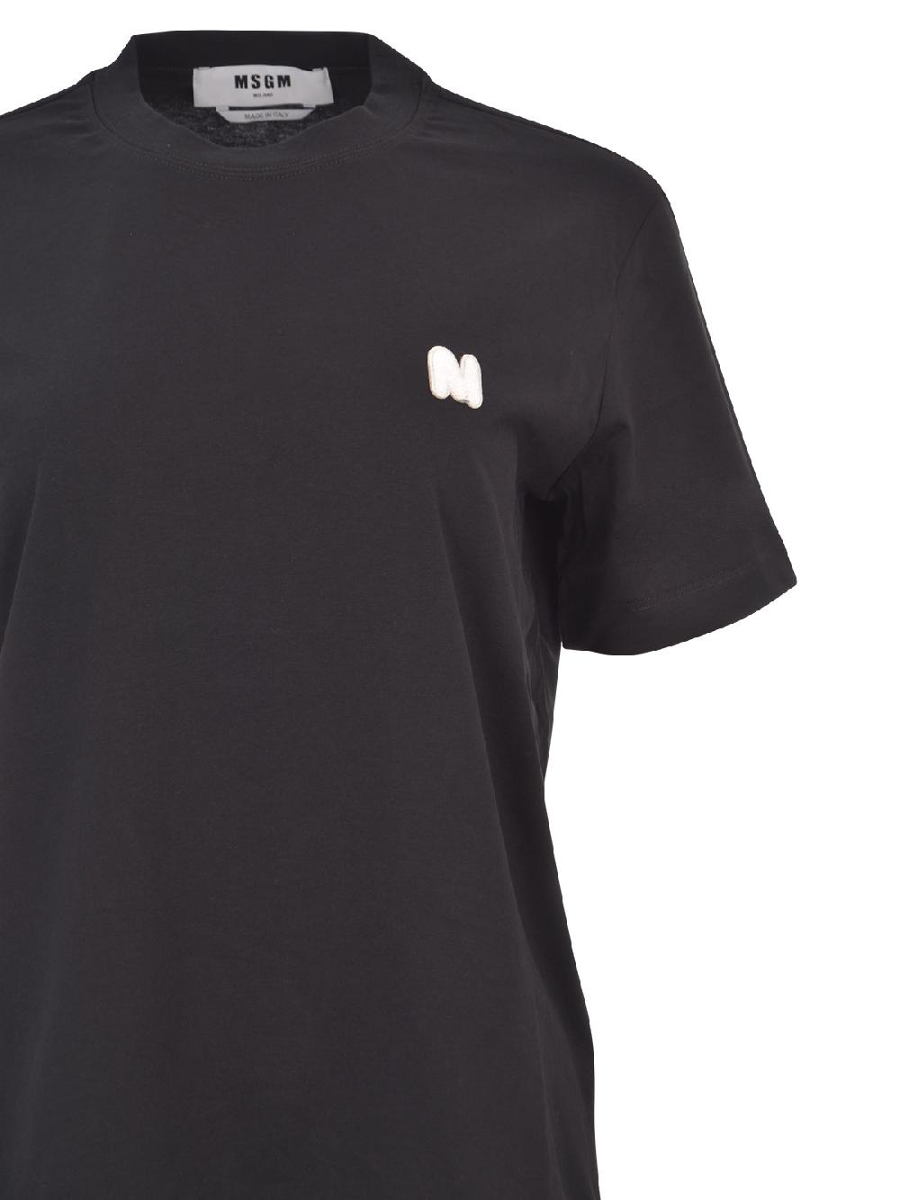 Msgm T-Shirt Msgm - 3741MDM148 Qualità