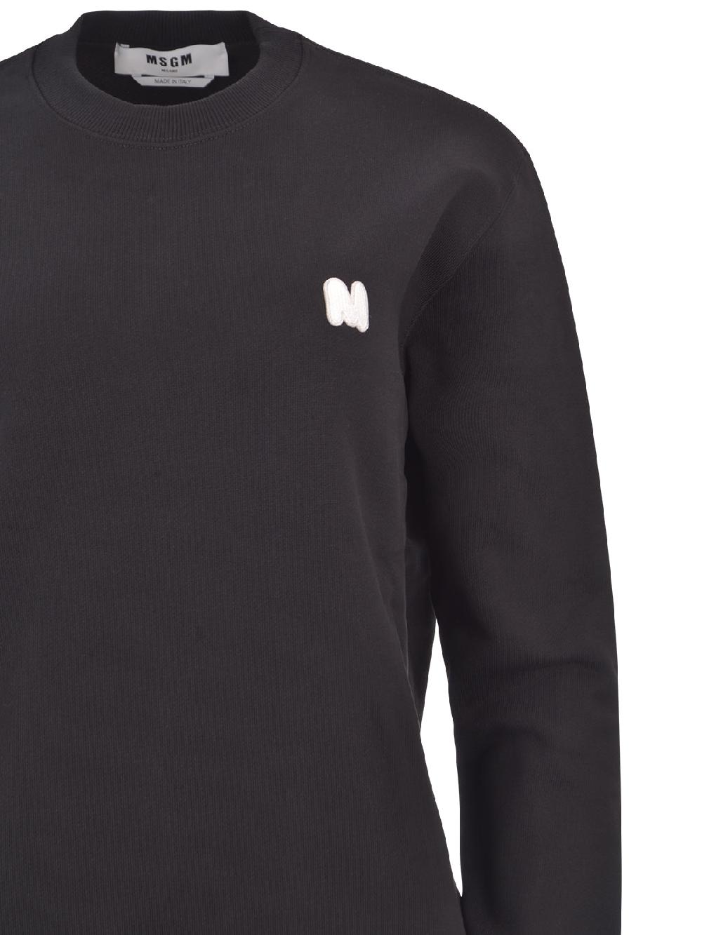 Msgm Felpa Msgm - 3741MDM147 Promozione