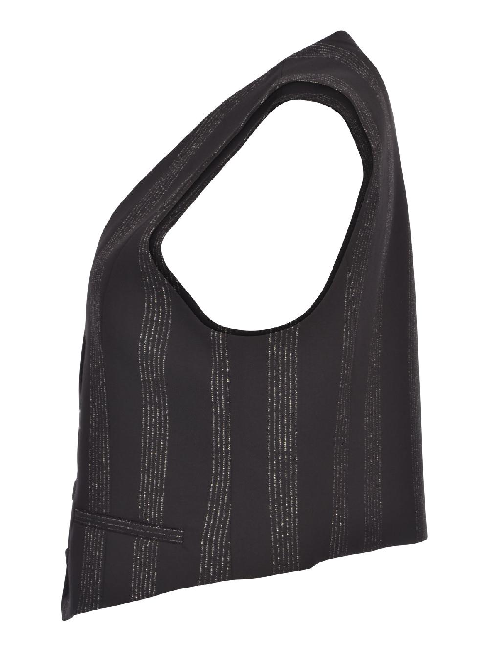 Msgm Gilet Msgm - 3741MDW04 Pezzi Unici