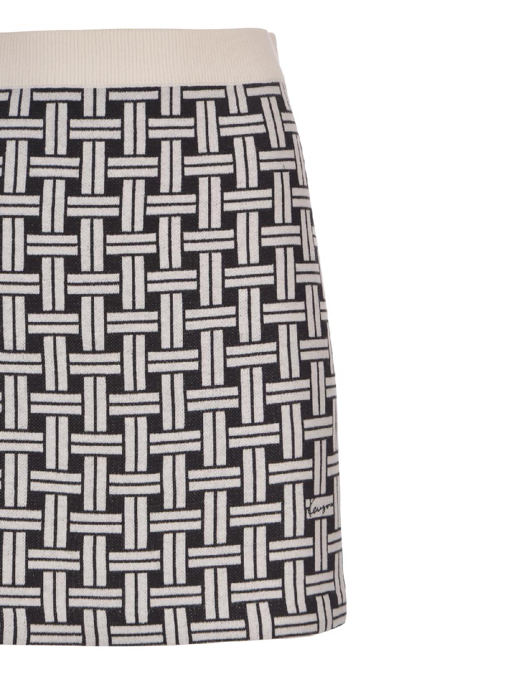Kenzo Gonna Kenzo - FE62JU4603CA Convenienza