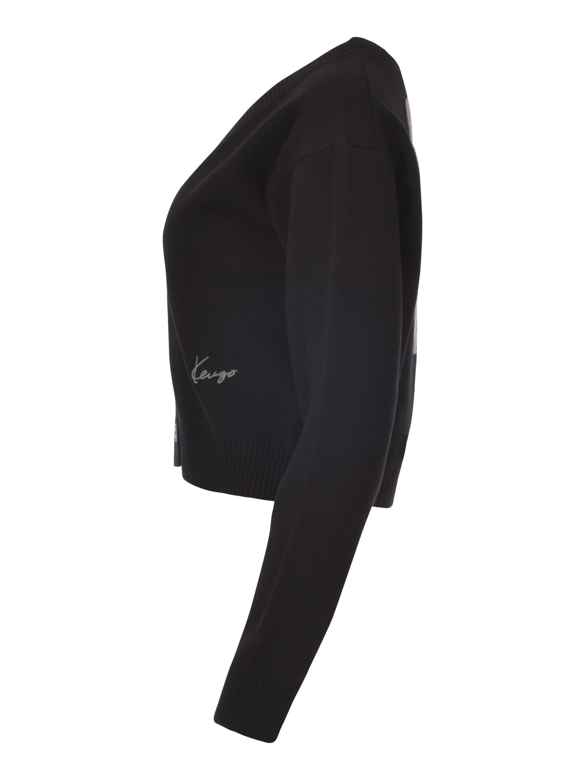 Kenzo Cardigan Kenzo - FE62CA4743CT Presa