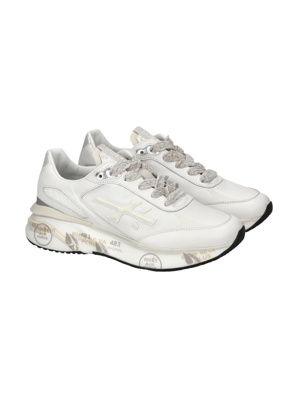 Premiata Sneakers Premiata - MOERUND 6989 Vendita Economica