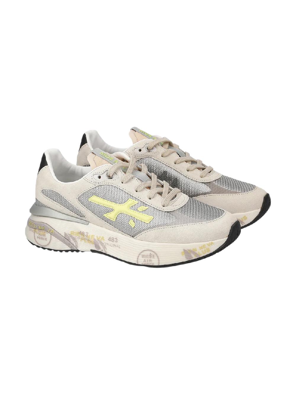 Premiata Sneakers Premiata - MOERUND 6988 Saldi Di Fabbrica
