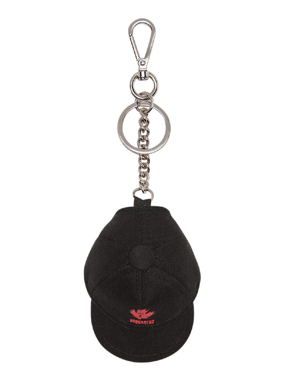 Dsquared2 acc Portachiavi Dsquared2 - KRM0104-05C00001 Italia