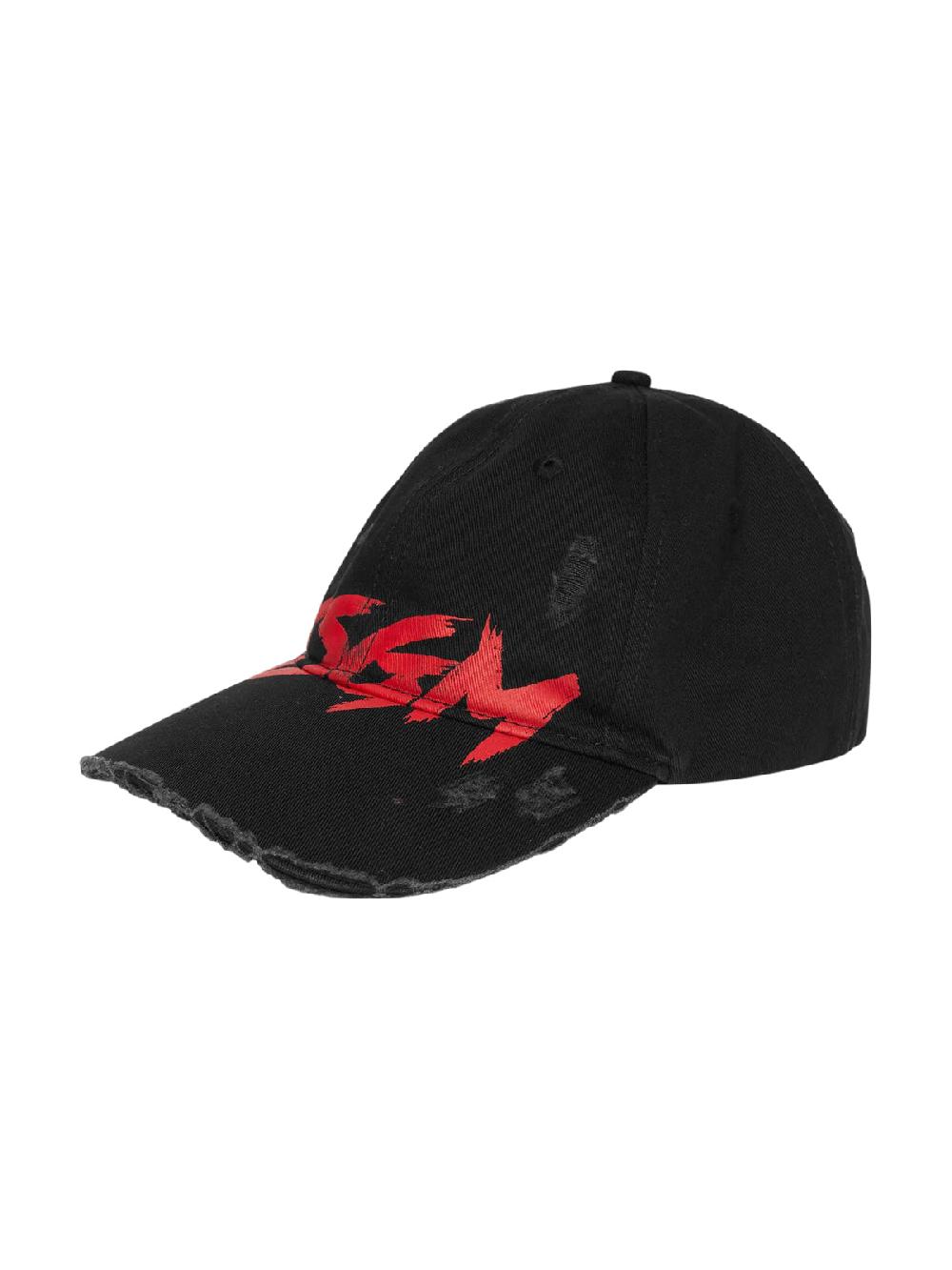 Msgm Cappello Msgm - 3740ML06 In Linea