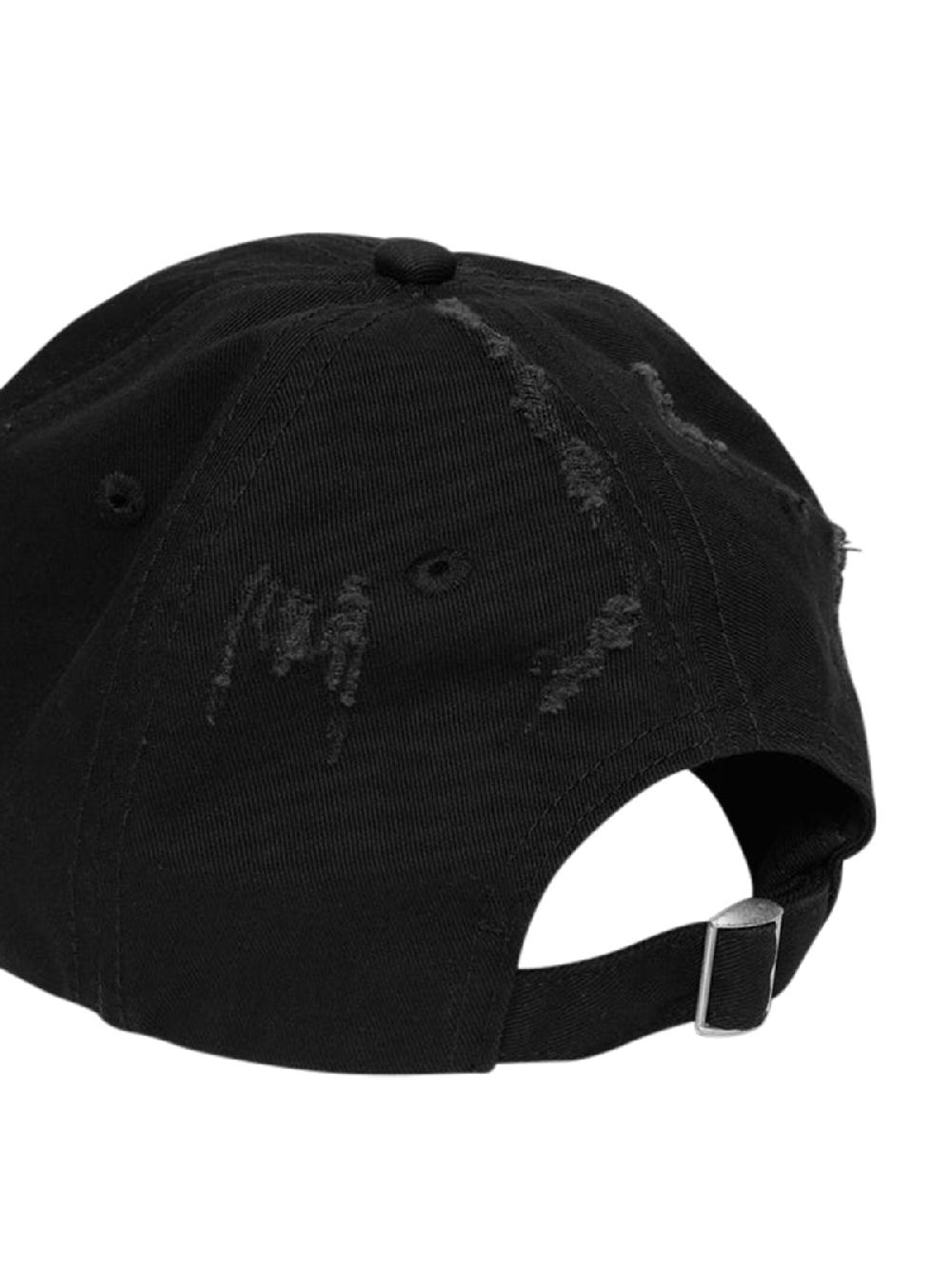 Msgm Cappello Msgm - 3740ML06 In Linea