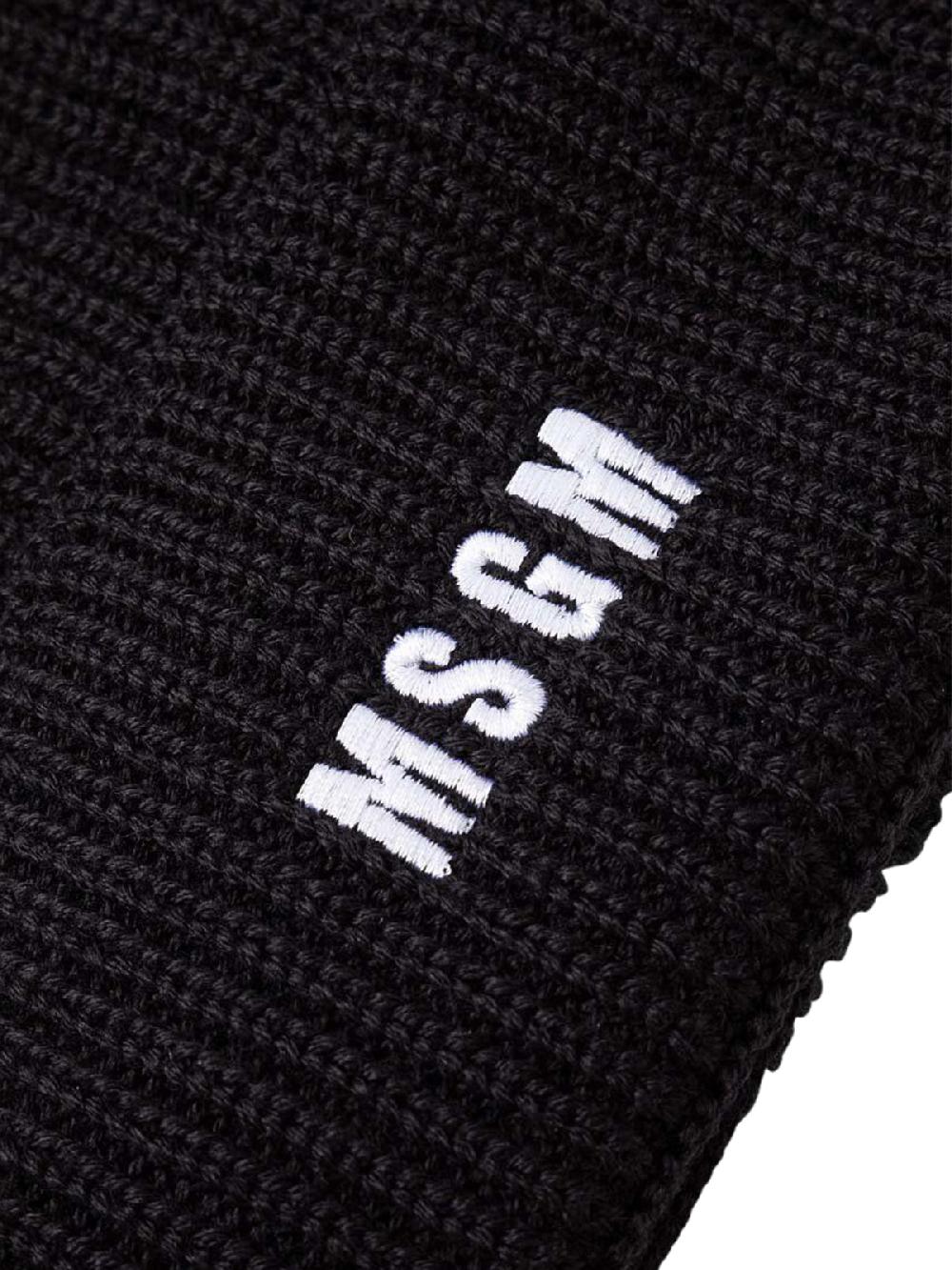 Msgm Cappello Msgm - 3740ML02 Promozione