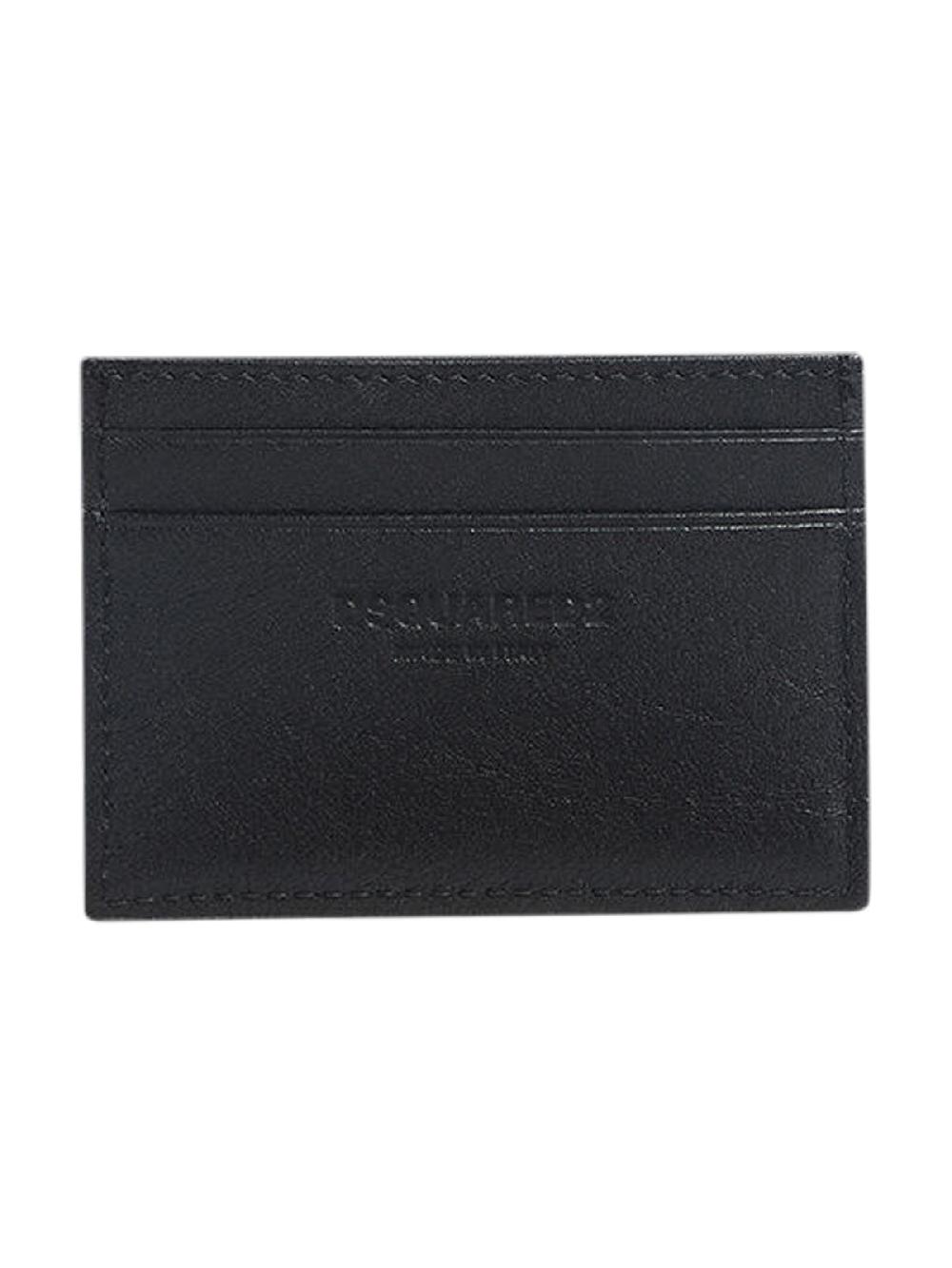Dsquared2 acc Portacarte Dsquared2 Icon - CCM0025-12903205 Pezzi Unici