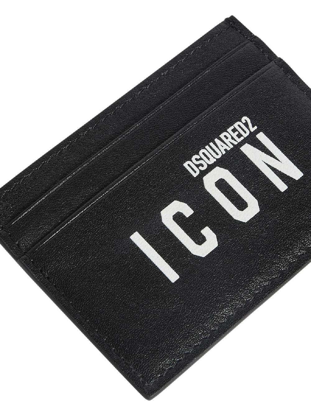 Dsquared2 acc Portacarte Dsquared2 Icon - CCM0025-12903205 Pezzi Unici