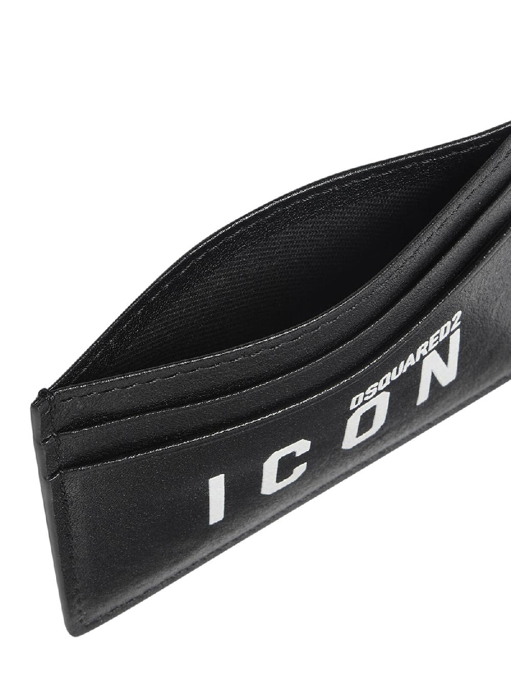 Dsquared2 acc Portacarte Dsquared2 Icon - CCM0025-12903205 Pezzi Unici